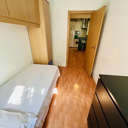 Apartment Apartamento Betty Zaragoza