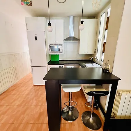 Apartamento Betty Saragozza