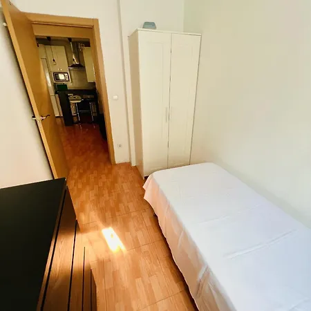 Apartamento Betty Apartment Zaragoza