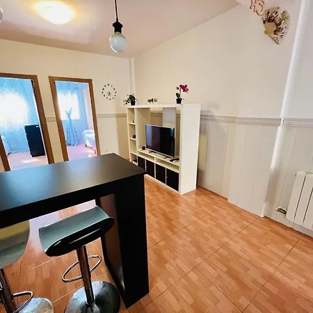Apartamento Betty Zaragoza