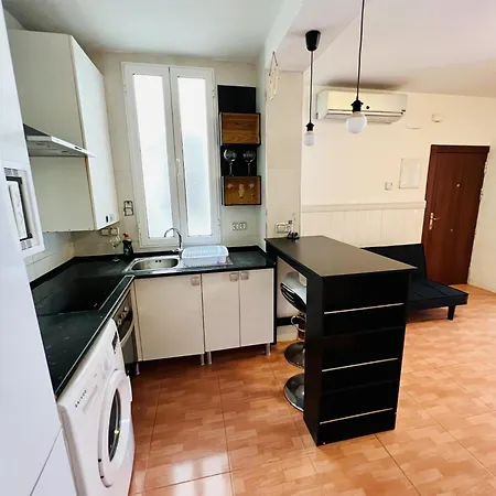 Apartment Apartamento Betty Zaragoza