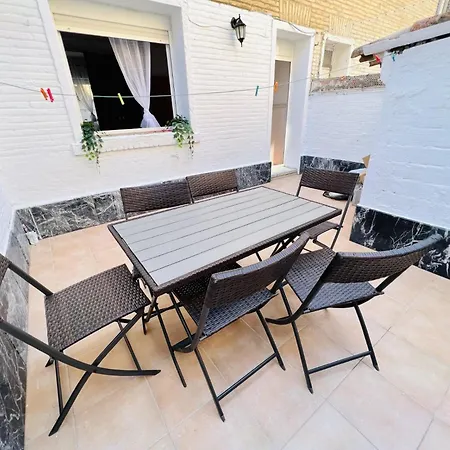 Appartamento Apartamento Betty Saragozza