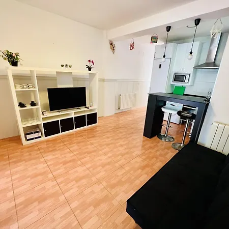 Apartamento Betty Zaragoza
