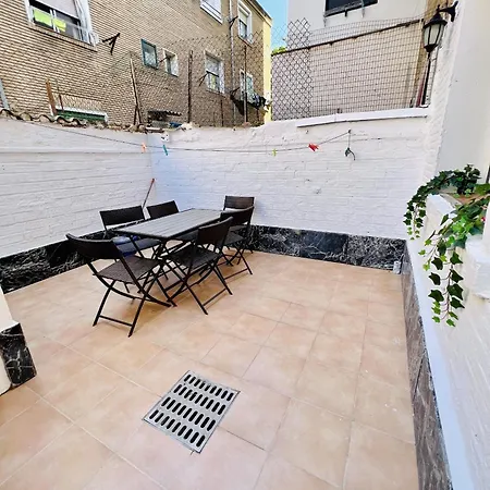 Apartamento Betty * Saragozza