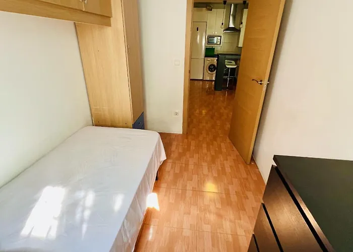 Apartamento Apartamento Betty Zaragoza