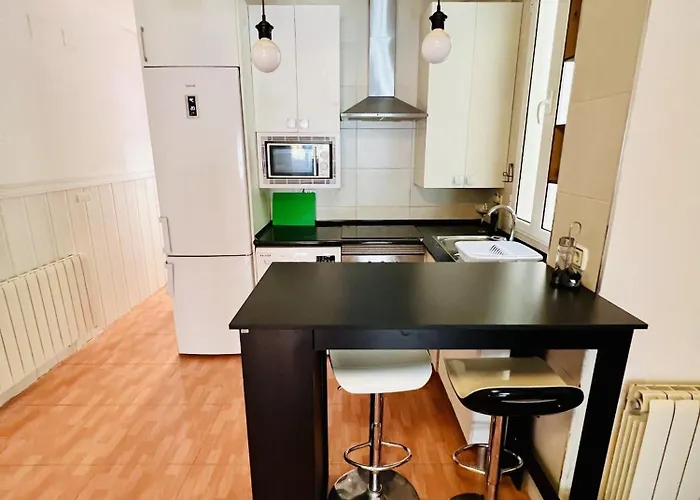 Apartamento Betty Zaragoza