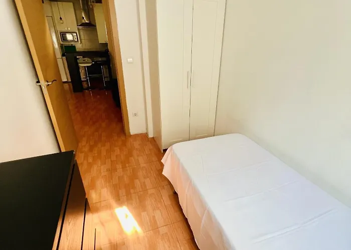 Apartamento Betty Apartamento Zaragoza