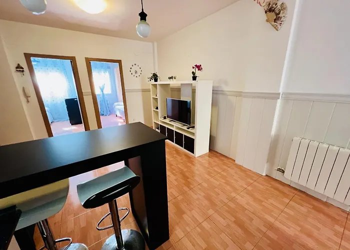 Apartamento Betty Zaragoza