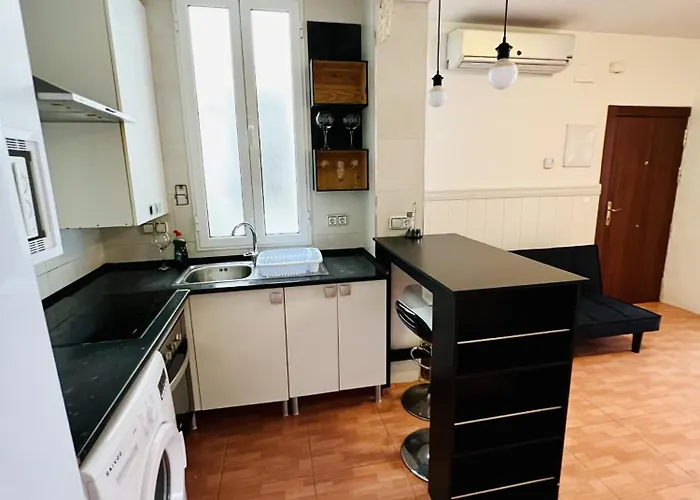 Apartamento Apartamento Betty Zaragoza